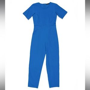 BNWOT Ilana Kohn Lee Jumpsuit in blue SZ 2P